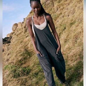 Free People Hot Shot Onesie